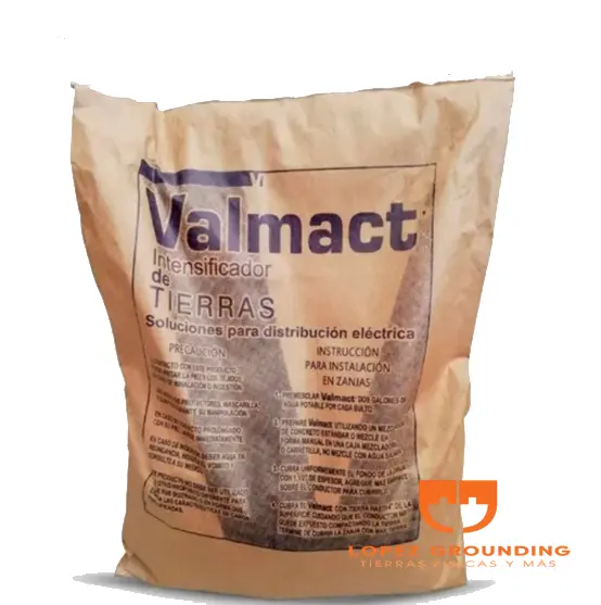 Intensificador para Tierra GEM