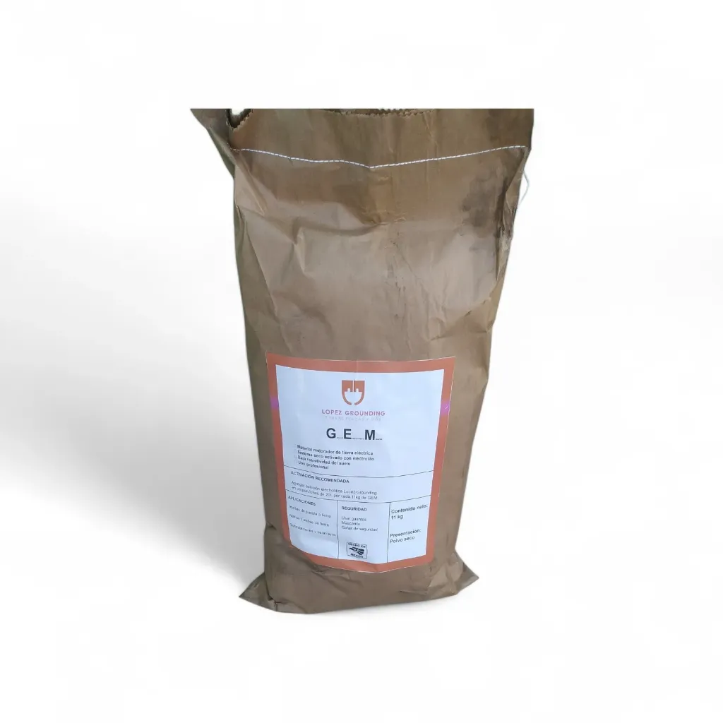 Intensificador para Tierra GEM